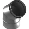 Hormisaneerausputken mutka 45°/160 mm*Jeremias Outlet