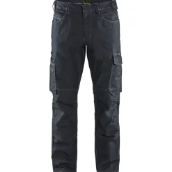 Housut 1439 Denim Stretch mariininsininen Työhousut