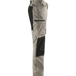 Housut 1459 Stretch beige/musta*Blåkläder Clearance
