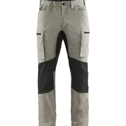 Housut 1459 Stretch beige/musta*Blåkläder Clearance