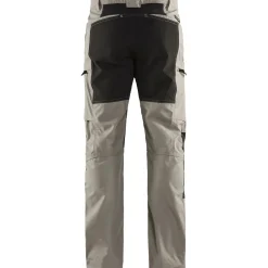 Housut 1459 Stretch beige/musta*Blåkläder Clearance