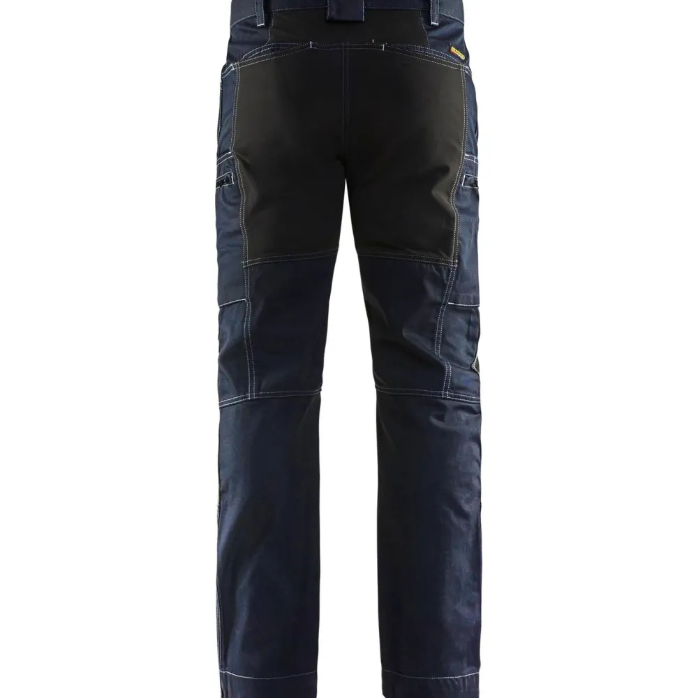 Housut 1459 Stretch denim mariininsininen/musta*Blåkläder Hot