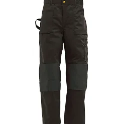 Housut 1570 twill musta*Blåkläder Clearance
