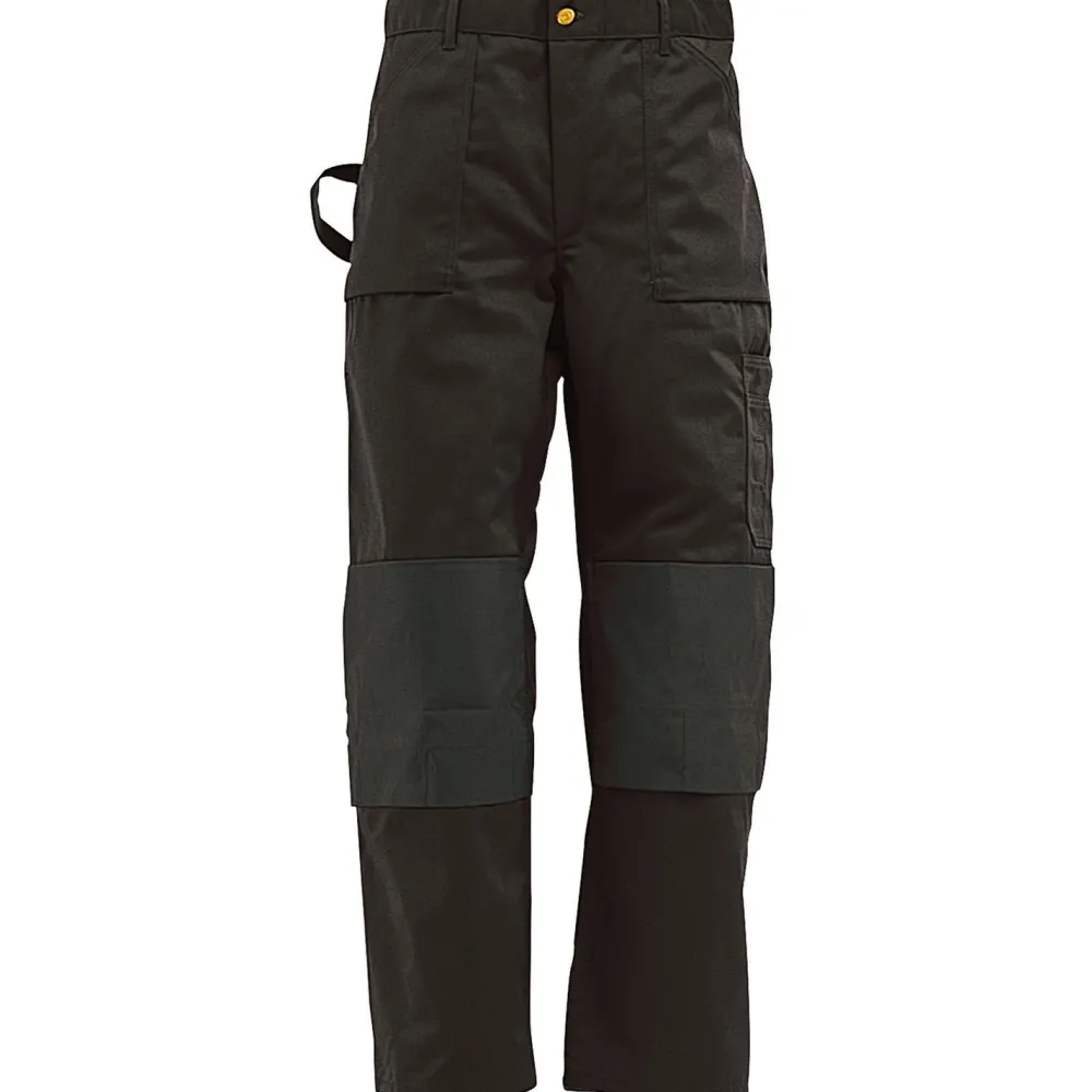 Housut 1570 twill musta*Blåkläder Clearance
