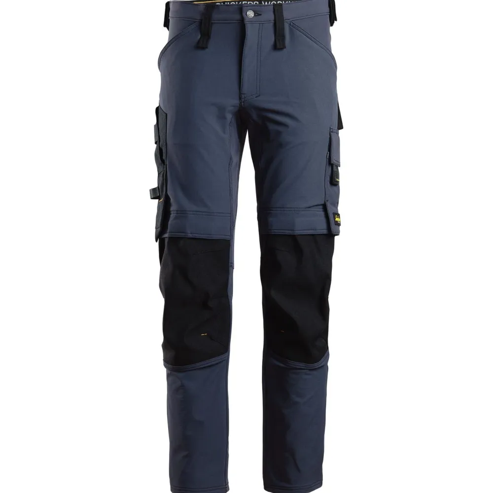 Best Housut AllroundWork 6371 stretch Talvityövaatteet|Työhousut