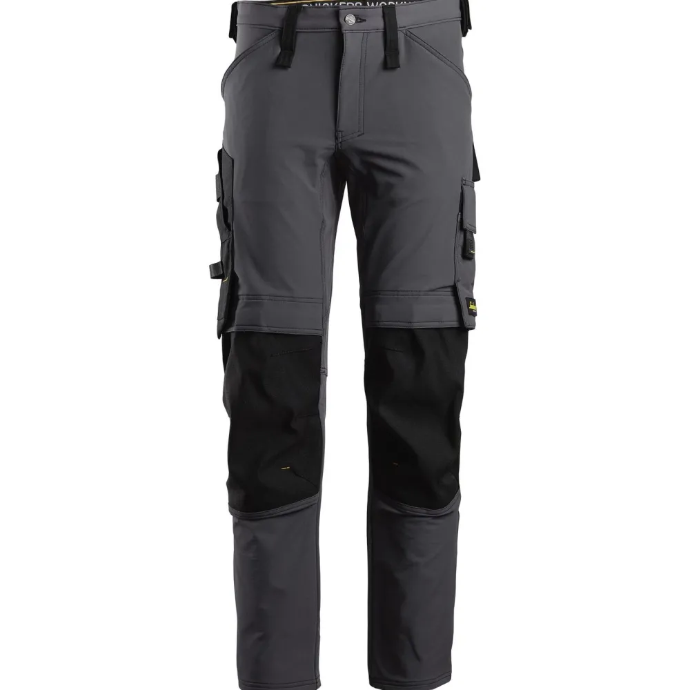 Best Housut AllroundWork 6371 stretch Talvityövaatteet|Työhousut