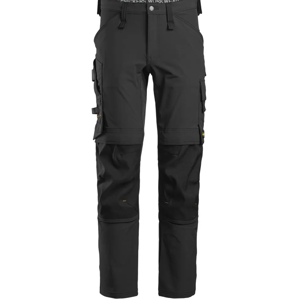 Best Housut AllroundWork 6371 stretch Talvityövaatteet|Työhousut