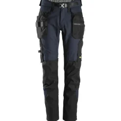 Housut FlexiWork 6972*Snickers Workwear