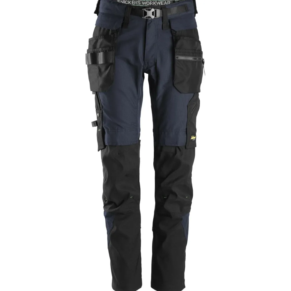 Housut FlexiWork 6972*Snickers Workwear