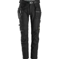 Housut FlexiWork 6972*Snickers Workwear