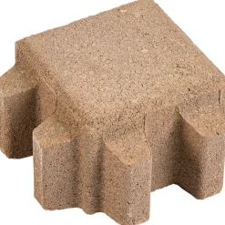Online Hulevesikivi Grass 115x115x80mm hiekanruskea Muut Pihakivet Ja Tarvikkeet