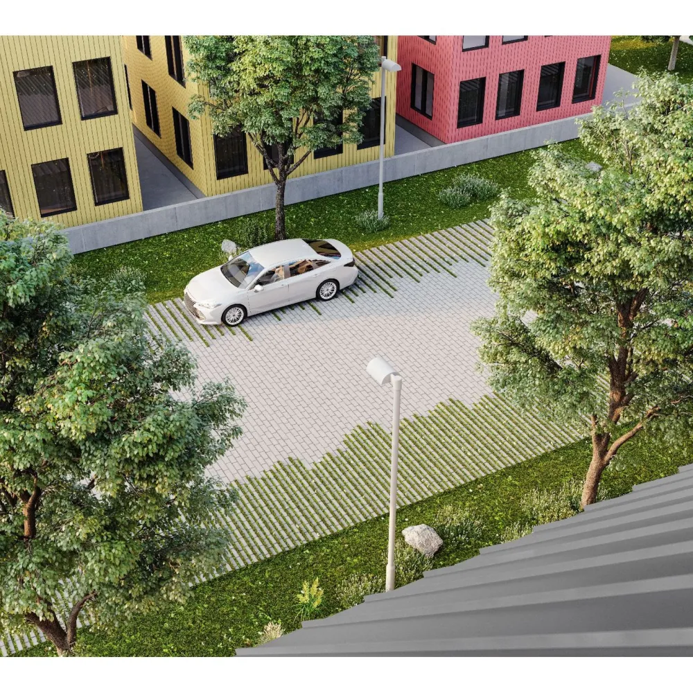 Best Hulevesikivi Lumo-Kartanokivi, 80x138x278mm, eri värejä Muut Pihakivet Ja Tarvikkeet