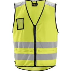 Huomioliivi Snickers AllroundWork 4310, keltainen*Snickers Workwear Sale