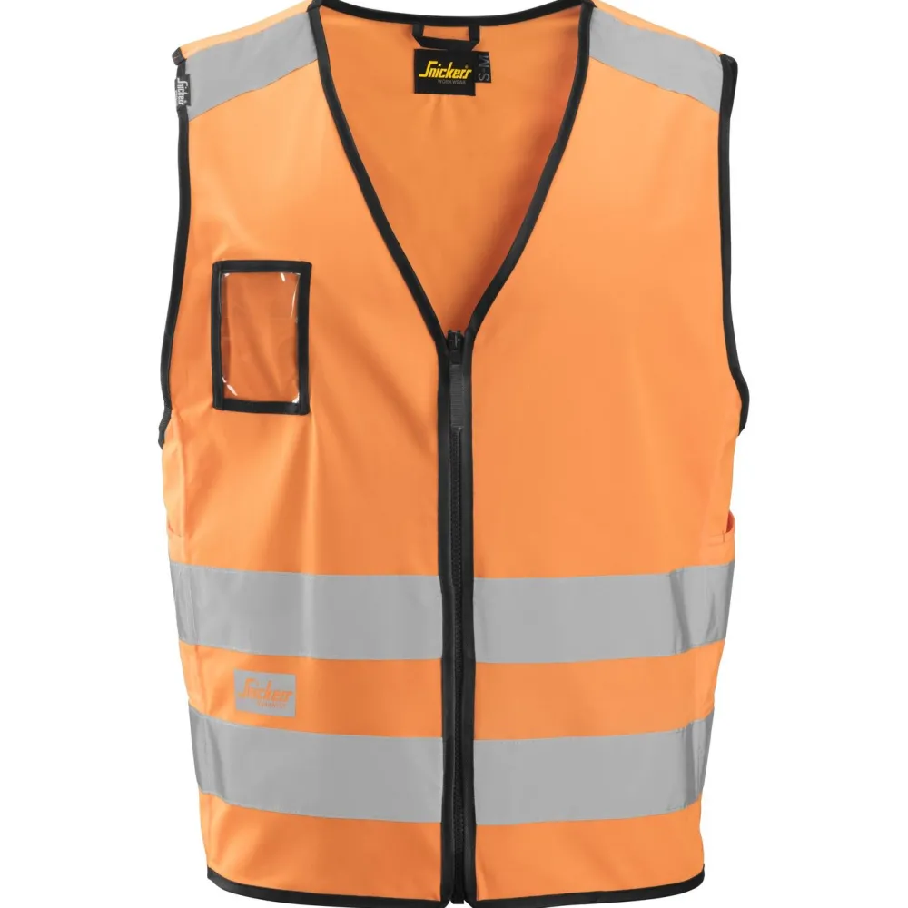 Huomioliivi Highvis 9153*Snickers Workwear Outlet