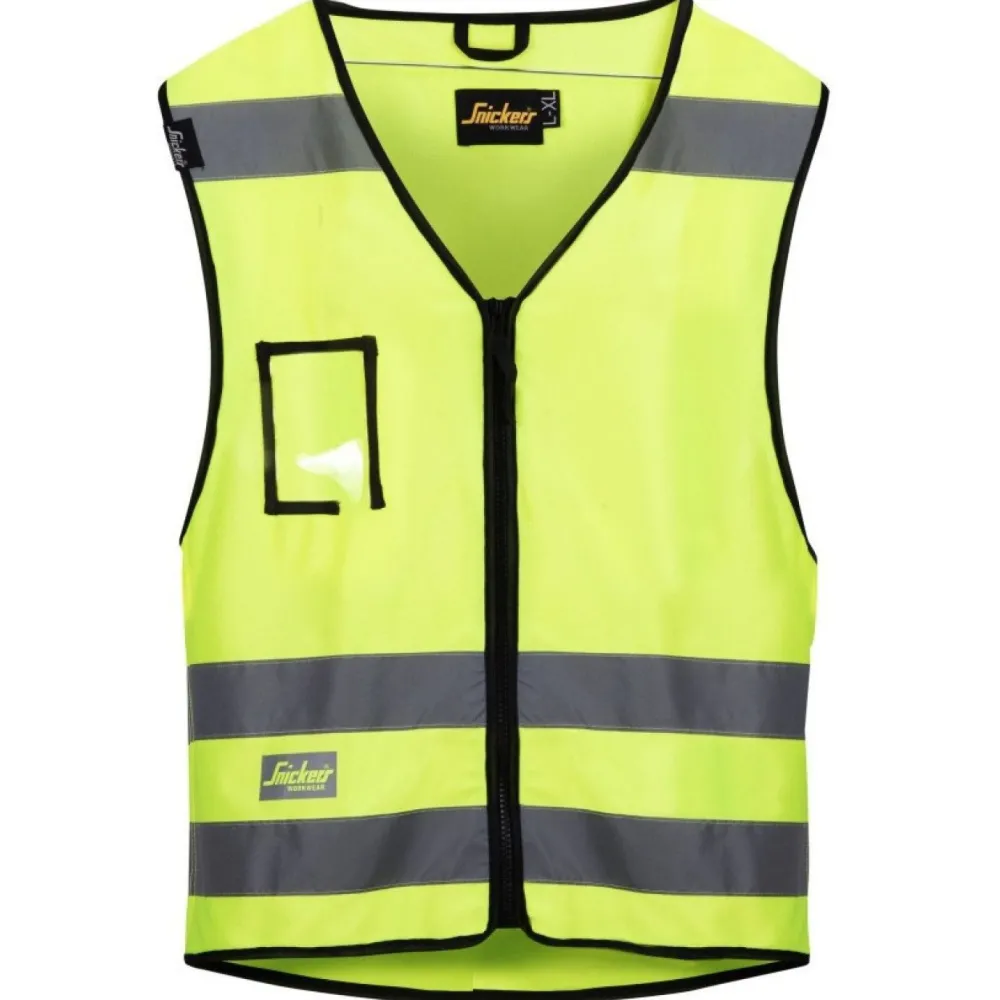 Huomioliivi Highvis 9153*Snickers Workwear Outlet
