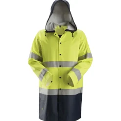 Huomiosadetakki 8261 ProtecWork lk 3*Snickers Workwear Clearance