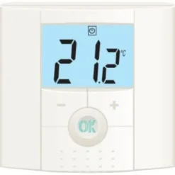 Huonetermostaatti RF LCD*Wehofloor Sale