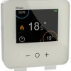 Huonetermostaatti Wiser, Zigbee 3.0, paristokäyttöinen, valkoinen*Schneider Electric Sale