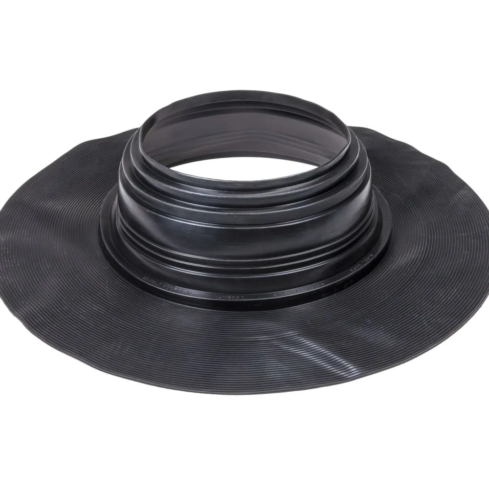 Huopakaton läpivientitiiviste Felt, no. 7, ø275/325 mm*Vilpe Outlet