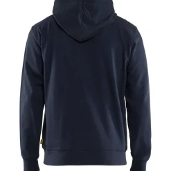 Huppari 3366-1158 vetoketjulla 100% puuvillaa*Blåkläder Outlet