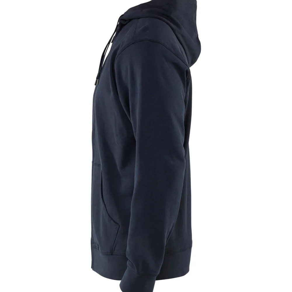 Huppari 3366-1158 vetoketjulla 100% puuvillaa*Blåkläder Outlet