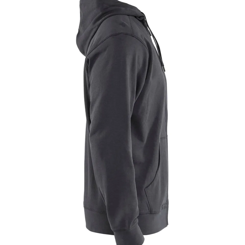 Huppari 3366-1158 vetoketjulla 100% puuvillaa*Blåkläder Outlet