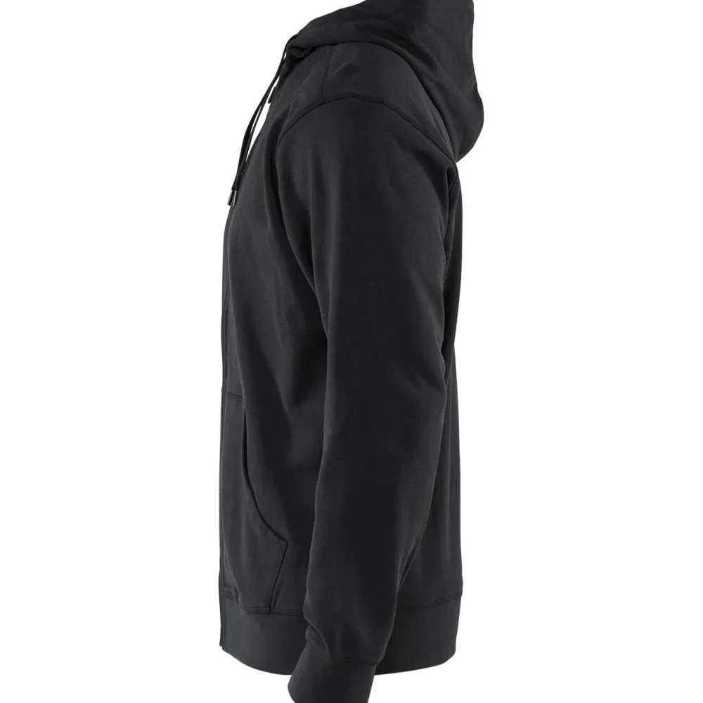 Huppari 3366-1158 vetoketjulla 100% puuvillaa*Blåkläder Outlet