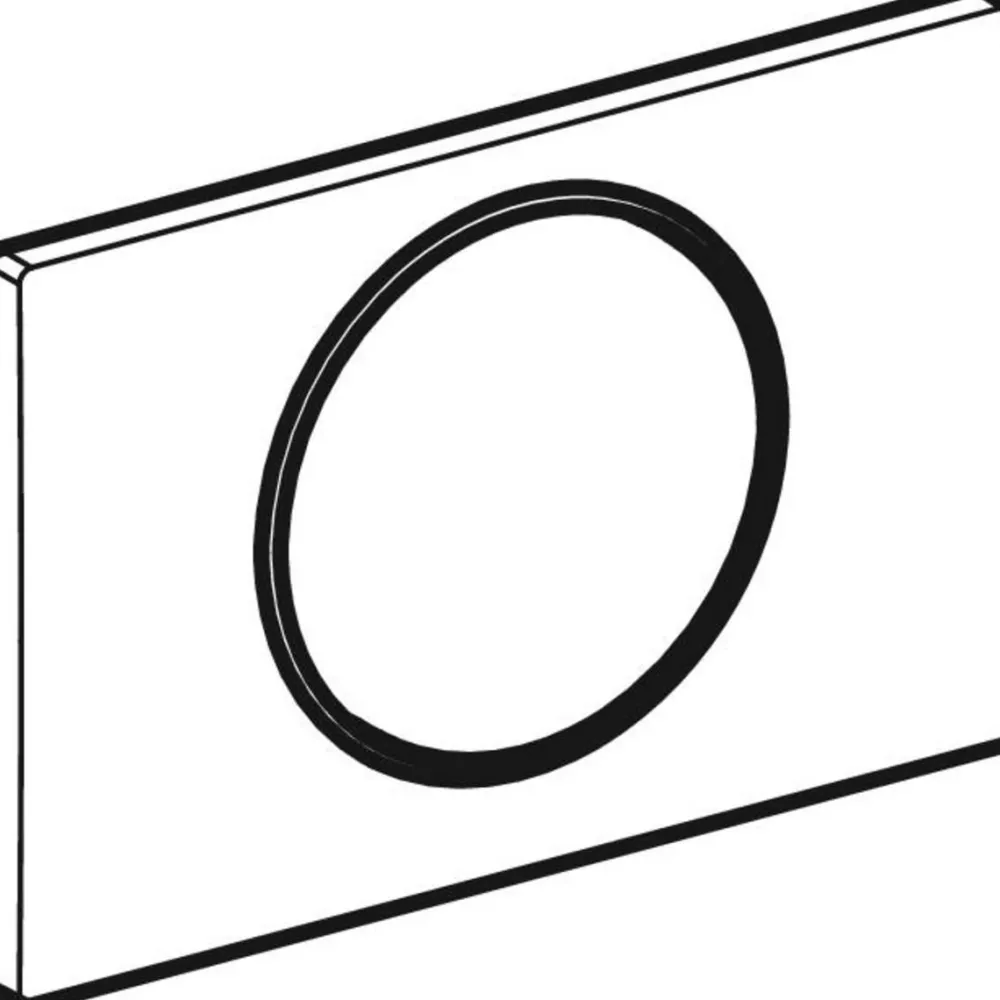 Clearance Huuhtelupainike Sigma10, 1-H, eri värejä Seinä-Wc
