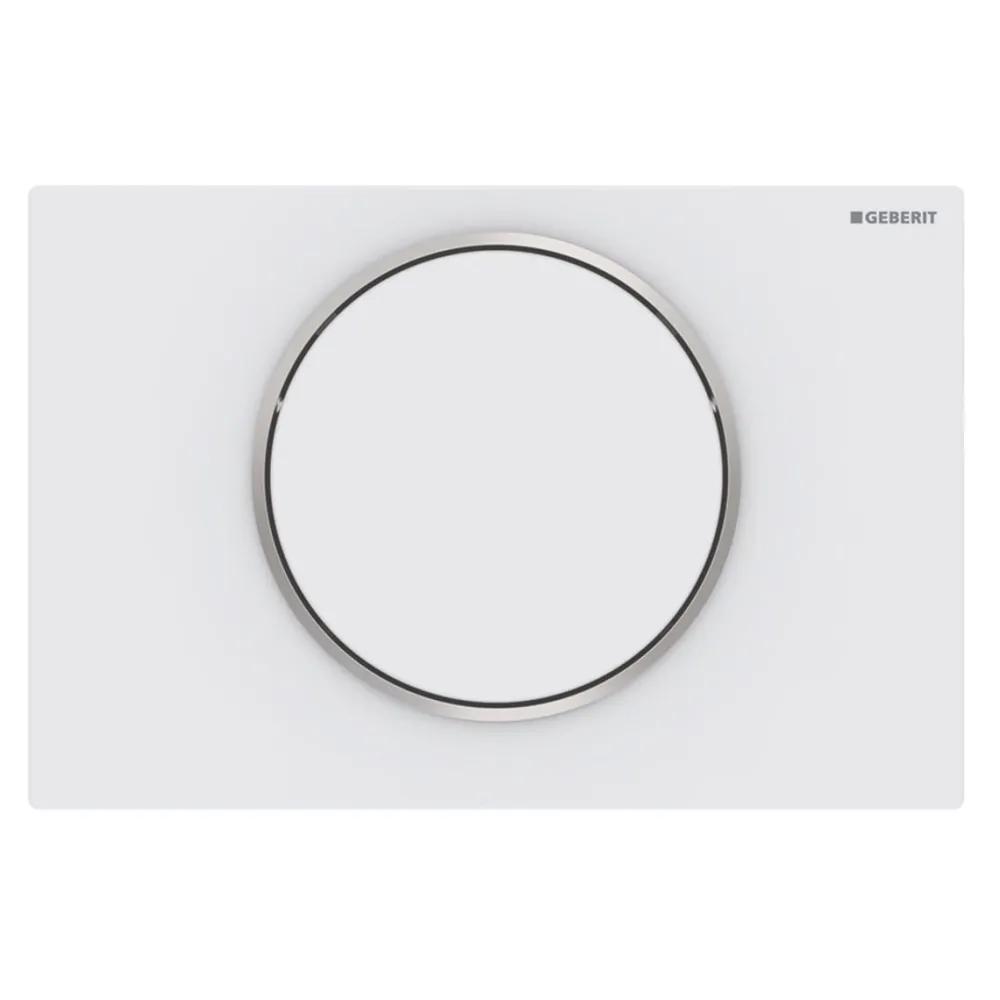 Clearance Huuhtelupainike Sigma10, 1-H, eri värejä Seinä-Wc
