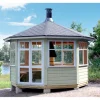 Huvimaja Paradise 8-kulmainen (9,5m²)*Jalotakka New