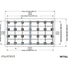Hot Huvimaja Villa Havouri (8,7m²) + terassi (8,7m²) Huvimajat