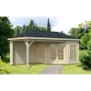 Huvimaja Melanie 6,8+8,3 m²*Palmako Sale