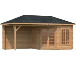 Huvimaja Melanie 6,8+8,3 m²*Palmako Sale