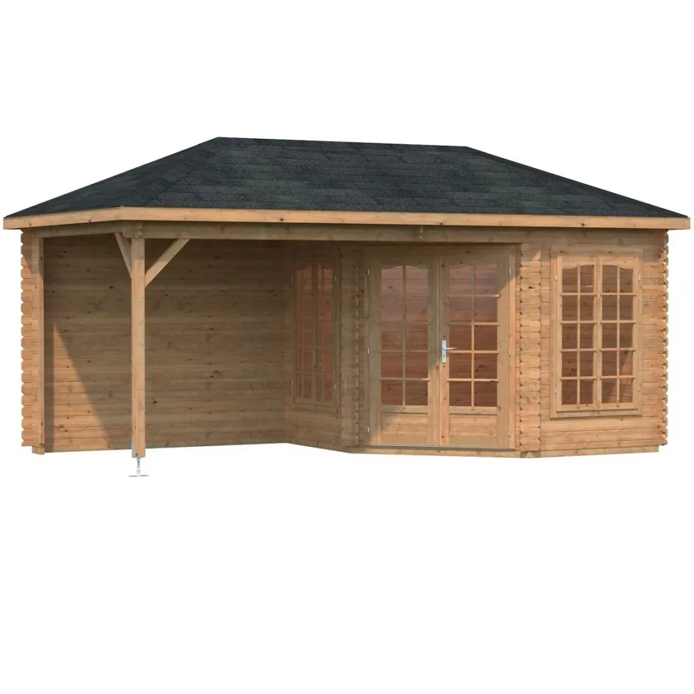 Huvimaja Melanie 6,8+8,3 m²*Palmako Sale