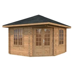Huvimaja Melanie 9,6 m²*Palmako Outlet