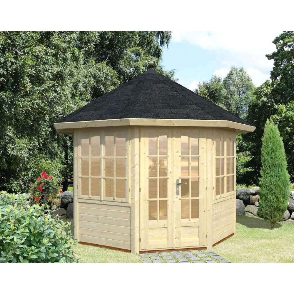 New Huvimaja Veronica 2 6.7 m² Huvimajat