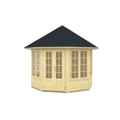 Huvimaja Louise 4 F, 6.5m²*Tene Clearance