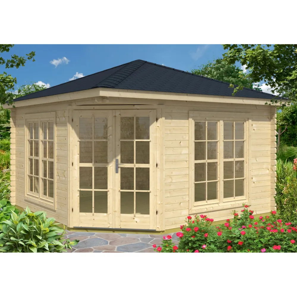Huvimaja Victoria C, 13.9m²*Tene Sale