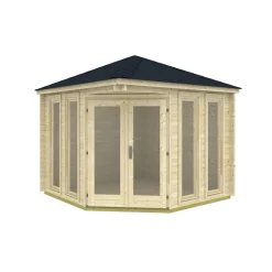 Outlet Huvimaja Victoria D, 7.3m² Huvimajat