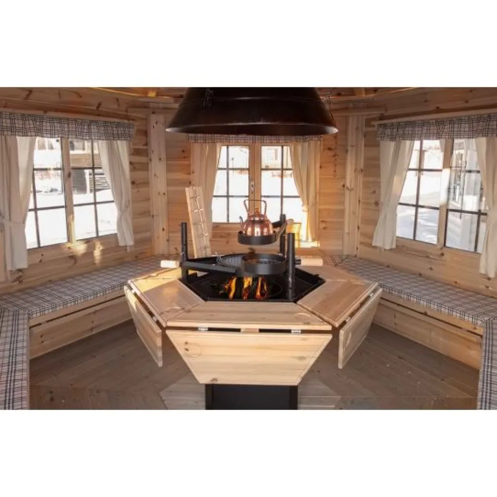 Huvimaja Victoria 9 9 m²*ARCTIC FINLAND HOUSE Outlet