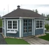 Huvimaja Victoria Ovaali 18 18 m²*ARCTIC FINLAND HOUSE Hot