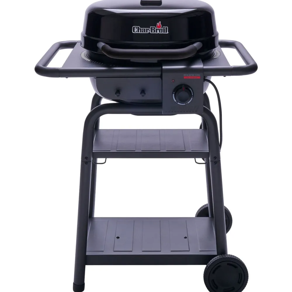 Hybridigrilli Patio Bistro E2COAL*Char-Broil New