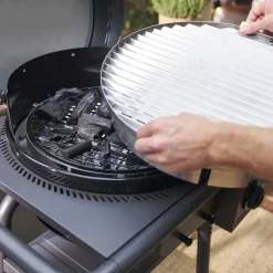 Hybridigrilli Patio Bistro E2COAL*Char-Broil New