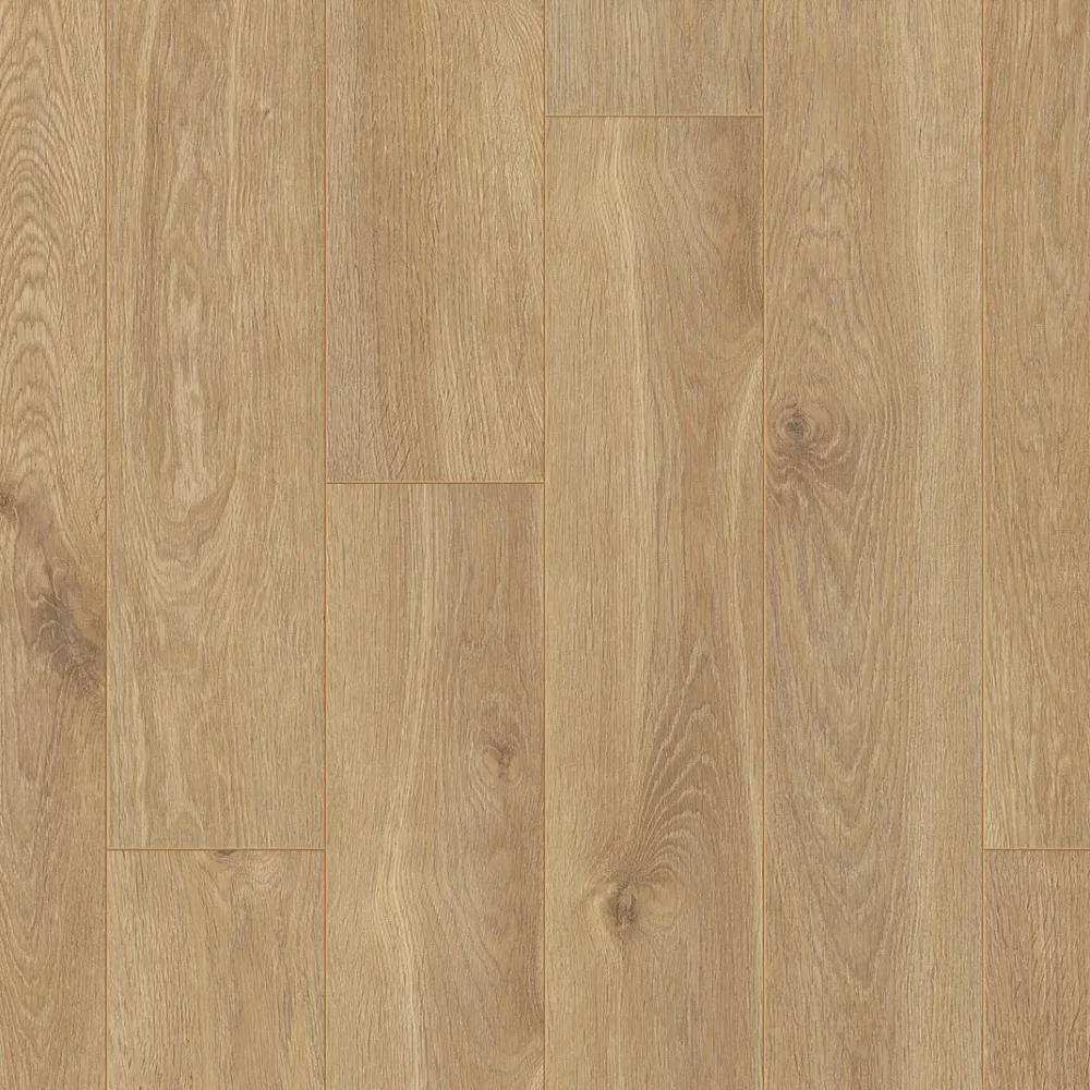 Outlet Hybridilattia Organic Classic, 1-sauvainen, tammi Hybridilattiat