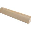 Höylälista Hobby neljännespyöreä 21x21x1000mm mänty puuvalmis*Maler Outlet