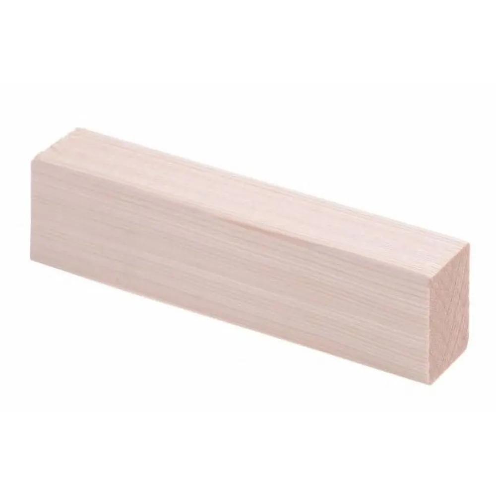 New Höylälista SHP 28x45x2400mm mänty puuvalmis Pyörölistat Ja Höylälistat