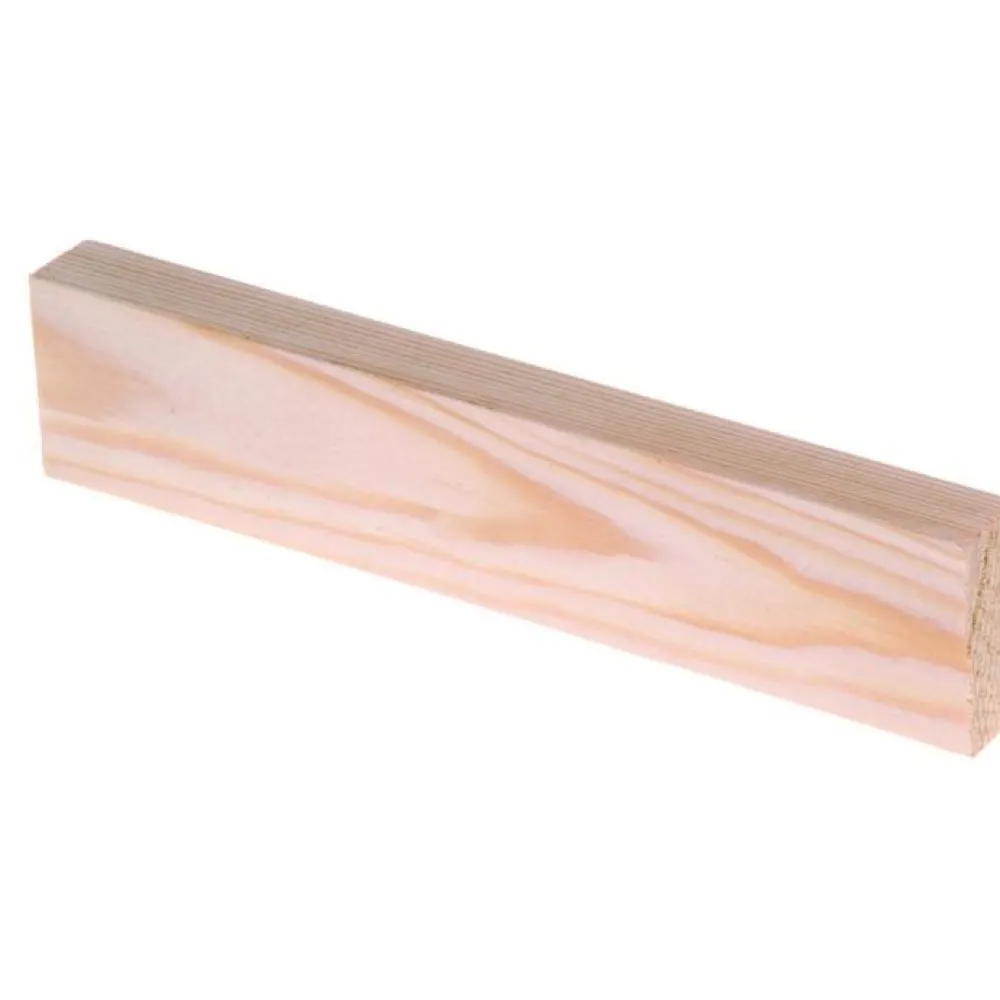 Höylälista SH 15x30x2400mm mänty EM puuvalmis*Maler Outlet