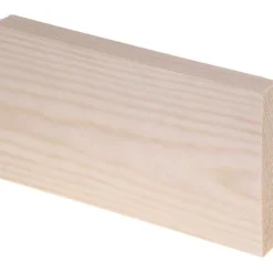 Höylälista SH 10x90x2400mm mänty EM puuvalmis Pyörölistat Ja Höylälistat