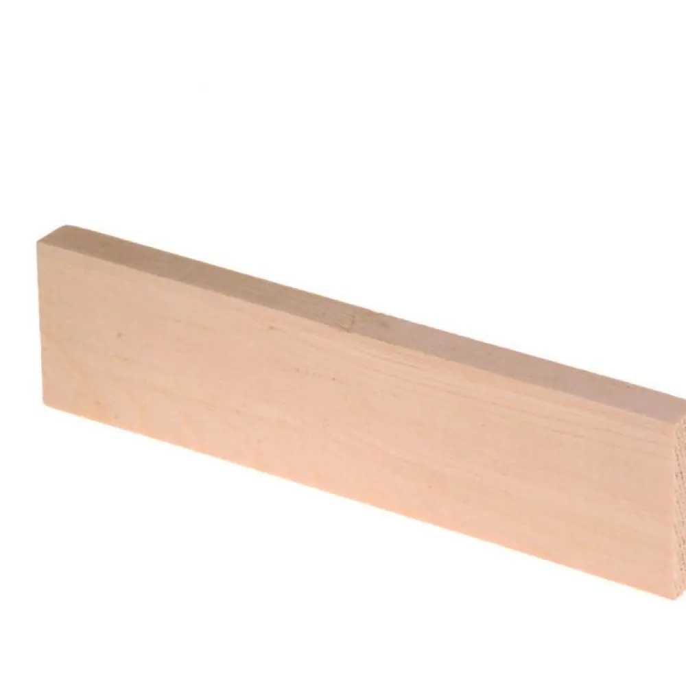Online Höylälista SH 10x40x2400mm mänty EM puuvalmis Pyörölistat Ja Höylälistat