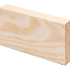 New Höylälista SH 20x70x2400mm mänty VM puuvalmis Pyörölistat Ja Höylälistat